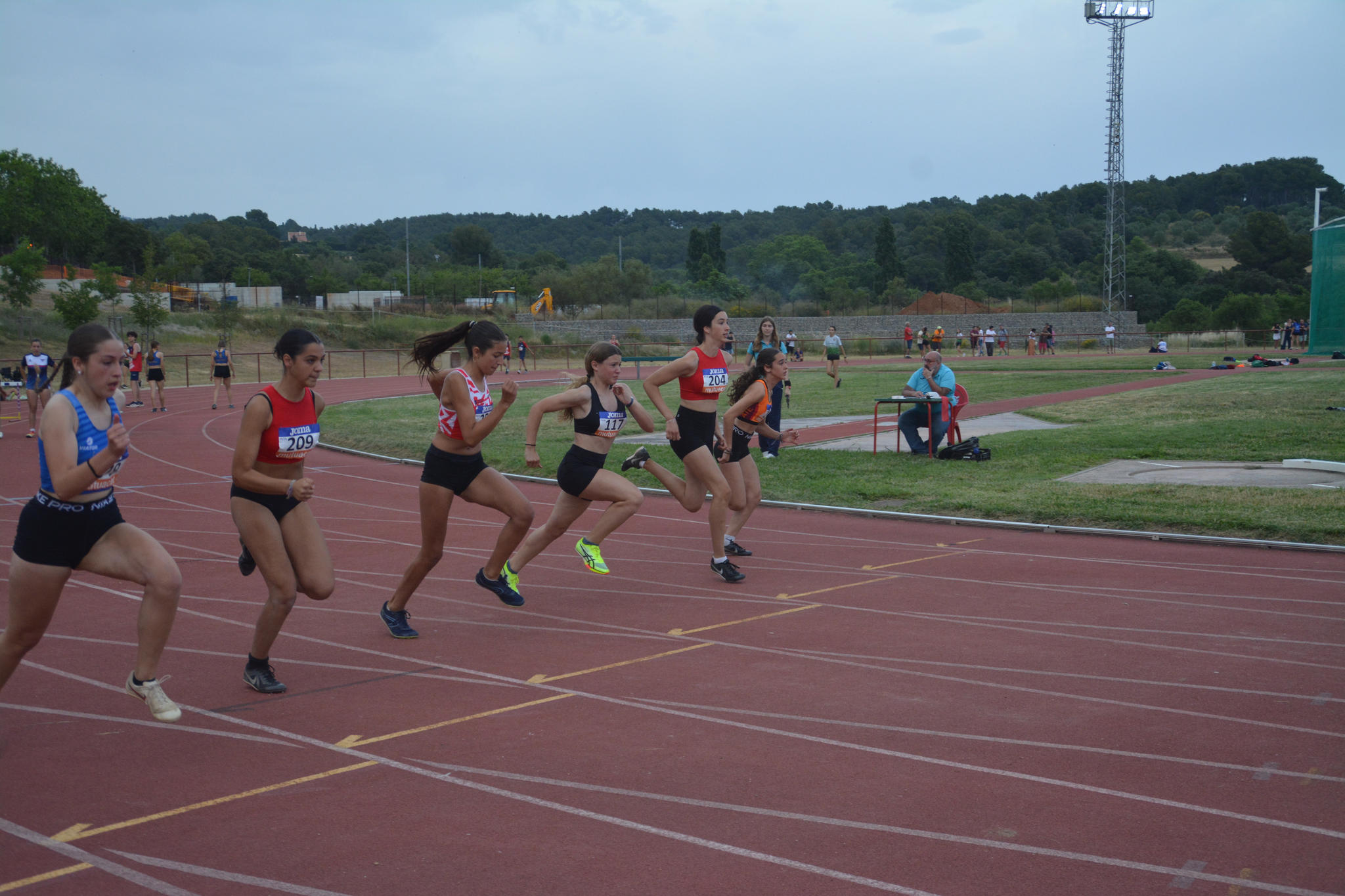 Club Atletisme Badalona - Tecnificacio